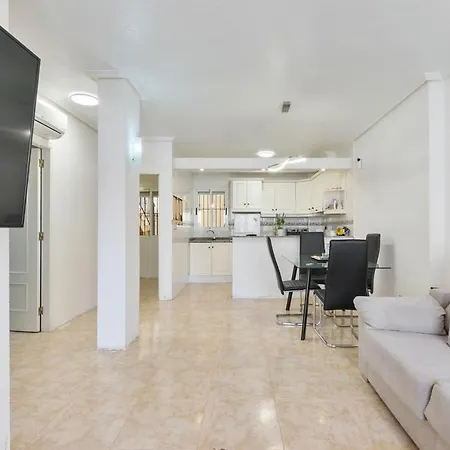 He Sunny Terrace T Apartamento Cap Roig (Cabo Roig)