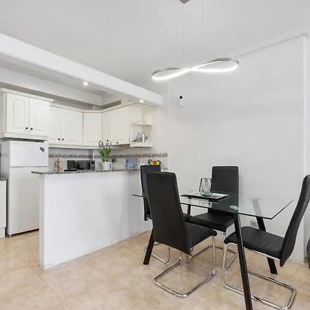 Apartment He Sunny Terrace T